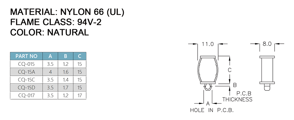 Seismic Line Ring CQ-015